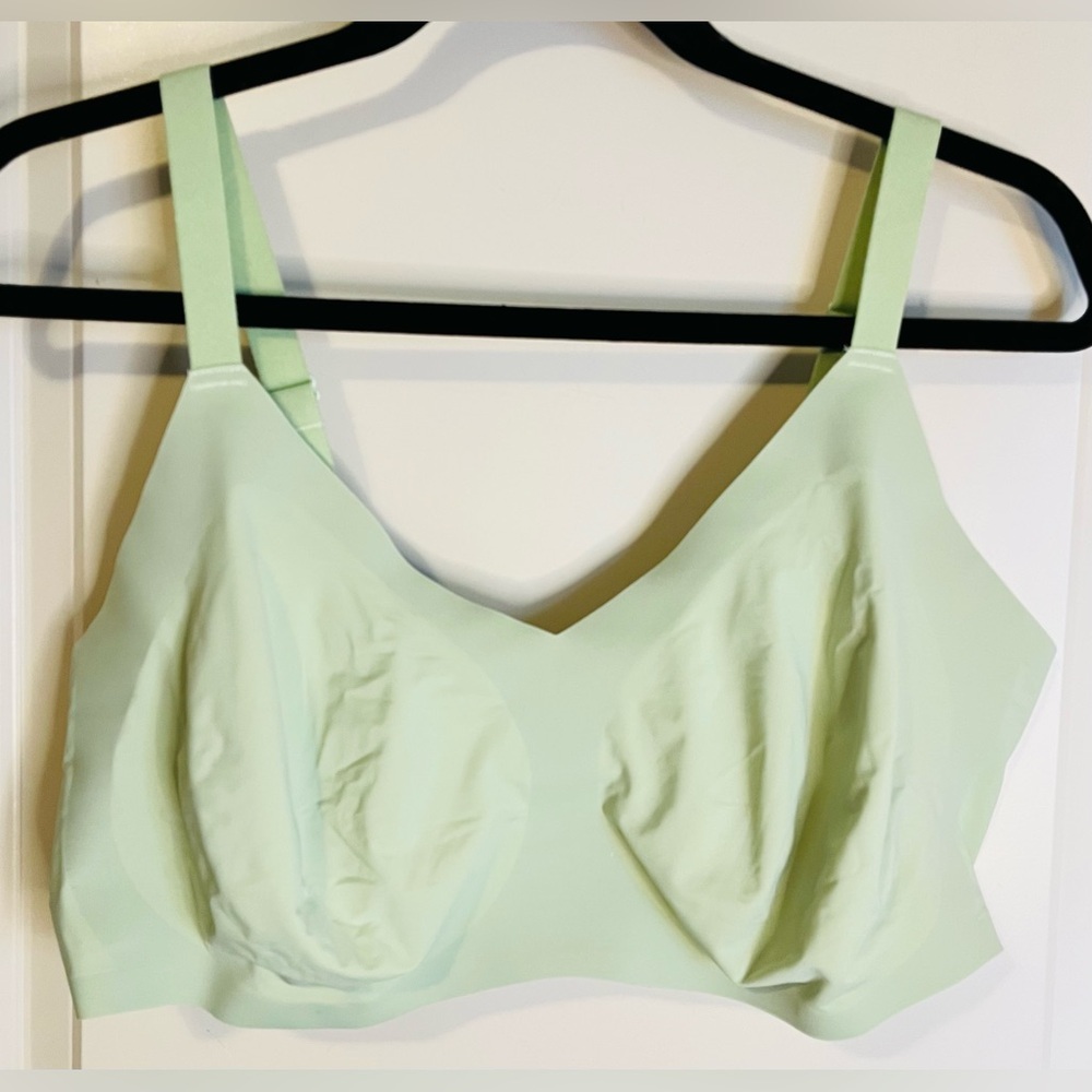 Knix Seamless Bra Size 8